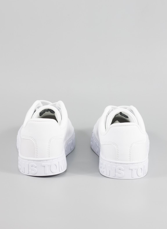 Zapatillas TOMMY HILFIGER en color blanco para mujer