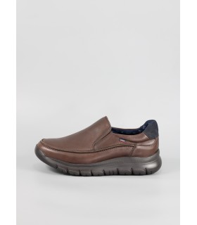 Chaussures CALLAGHAN de couleur marron pour homme