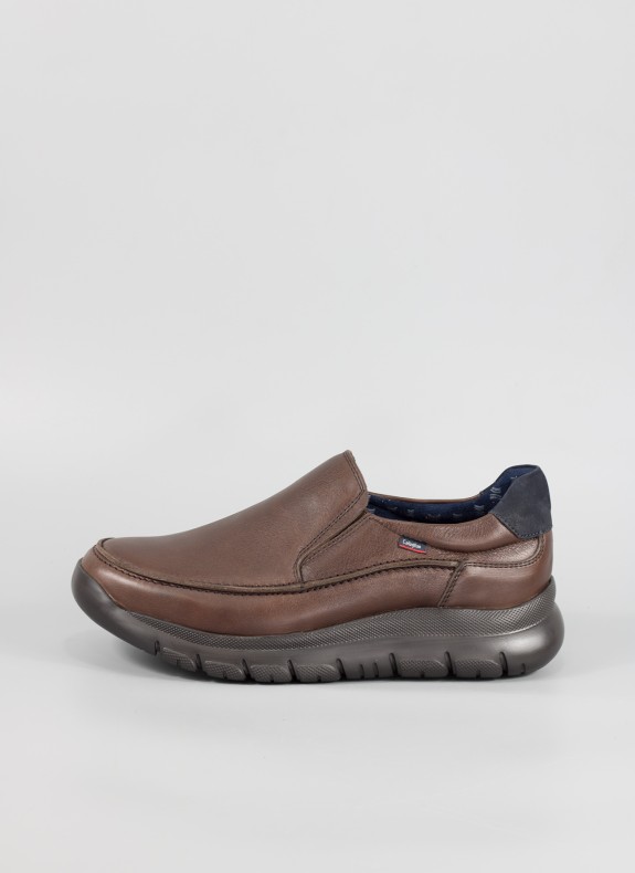 Chaussures CALLAGHAN de couleur marron pour homme