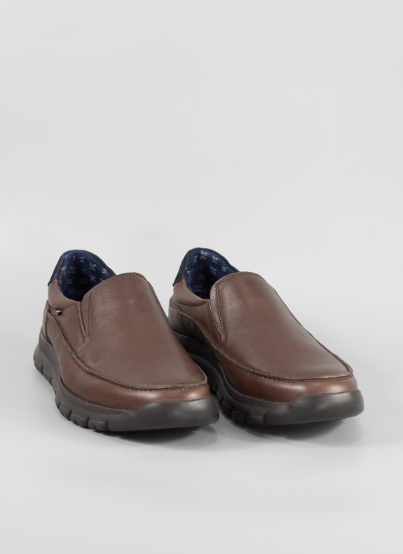 Sapatos CALLAGHAN em cor marron para homem