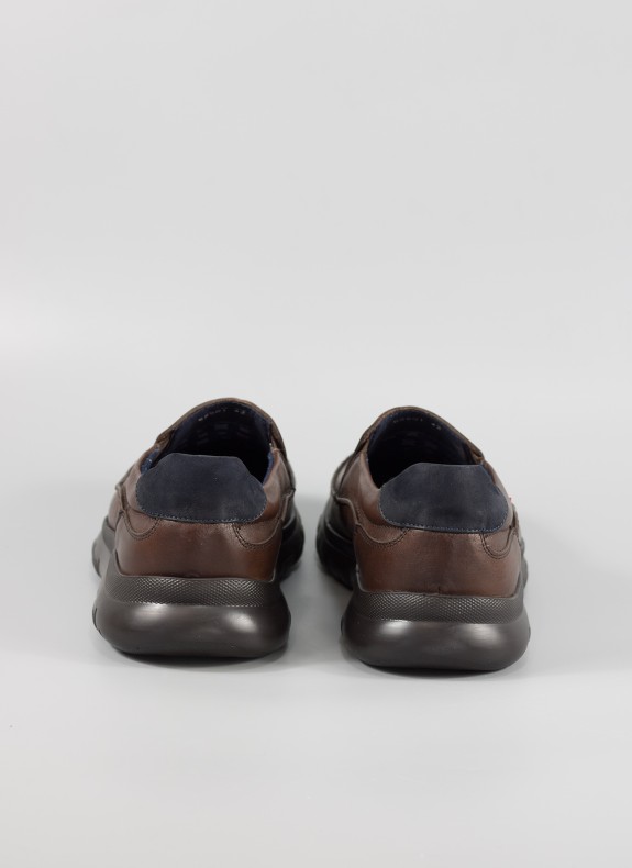 Sapatos CALLAGHAN em cor marron para homem
