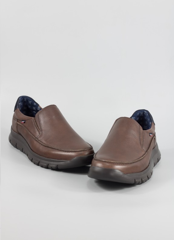 Sapatos CALLAGHAN em cor marron para homem