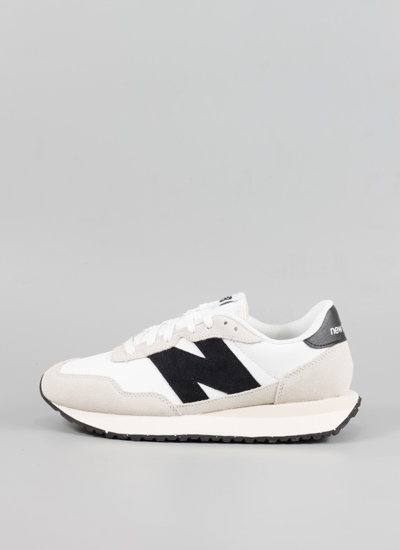 ZAPATILLAS NEW BALANCE 237 BLANCO