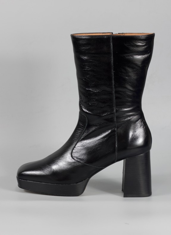 Botas Ángel Alarcón 22575 preto