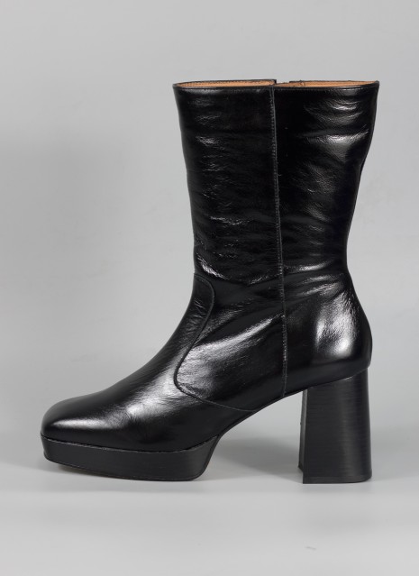 Botas Ángel Alarcón 22575 preto