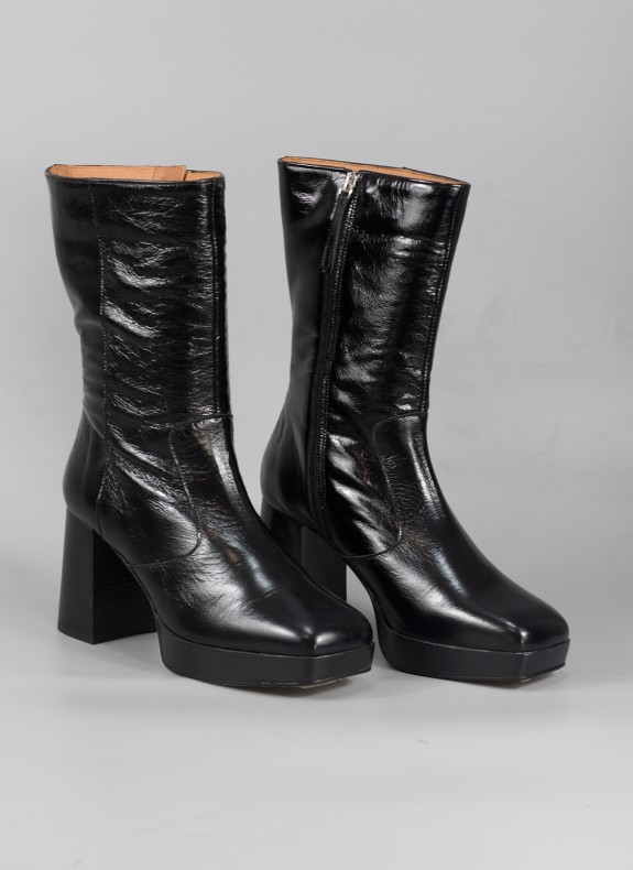 Botas Ángel Alarcón 22575 preto
