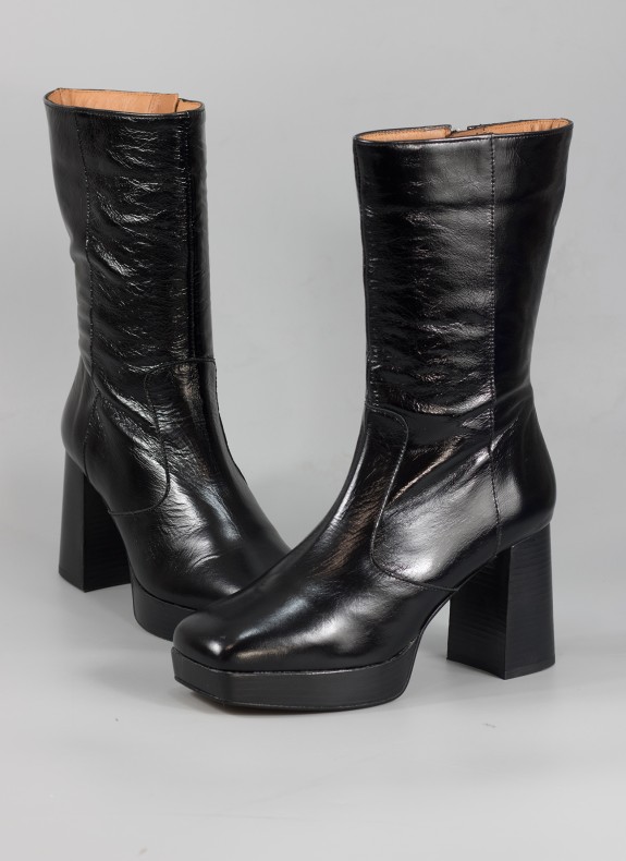 Bottes Ángel Alarcón 22575 noir
