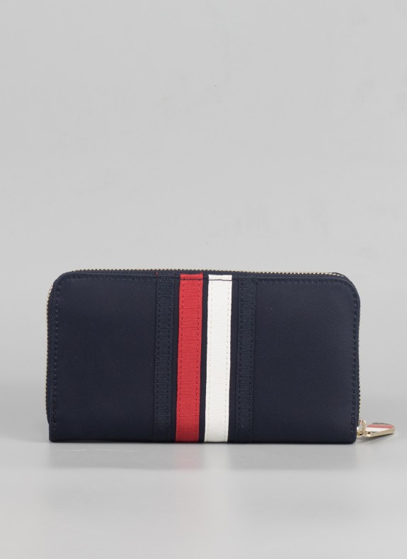 Monederos TOMMY HILFIGER em cor marinha para mulher