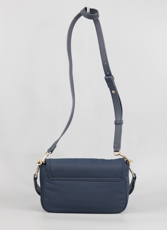 Bandolera TOMMY HILFIGER em cor marinha para mulher