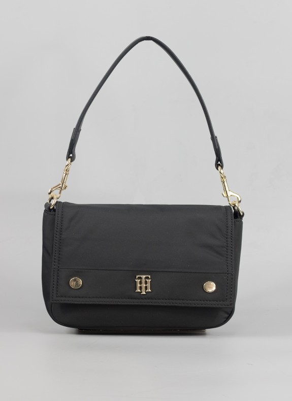 Bolso TOMMY HILFIGER en color negro para mujer