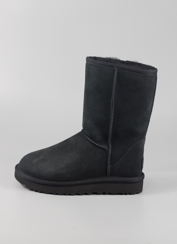 Botines UGG em preto para mulher