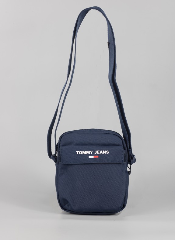 Sacs bandoulière TOMMY HILFIGER en couleur marine pour homme