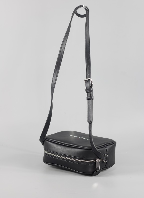 SACS TOMMY HILFIGER SAC CAMÉRA ICONIC TOMMY NOIR