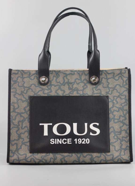 Sac TOUS de couleur noire pour femme