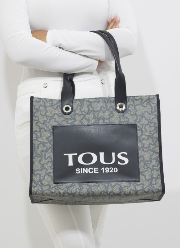 Sac TOUS de couleur noire pour femme