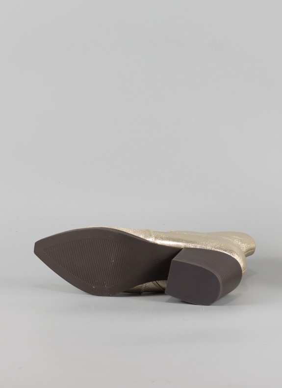 Bottiglie KESLEM in oro per donne