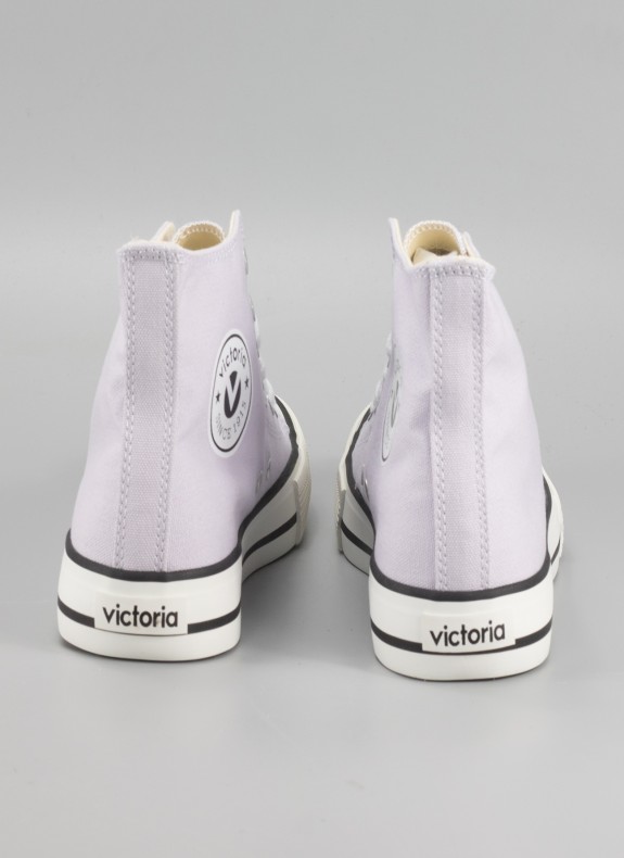 Zapatillas Victoria Tribu lila