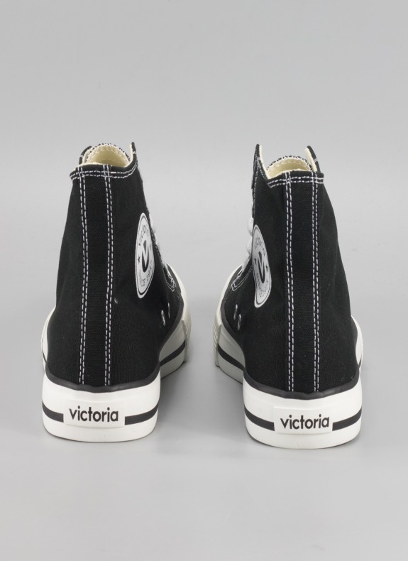 Zapatillas Victoria Tribu negro
