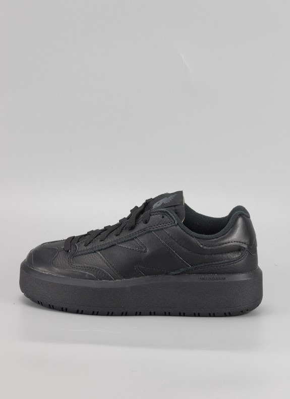Baskets NEW BALANCE noires pour femme
