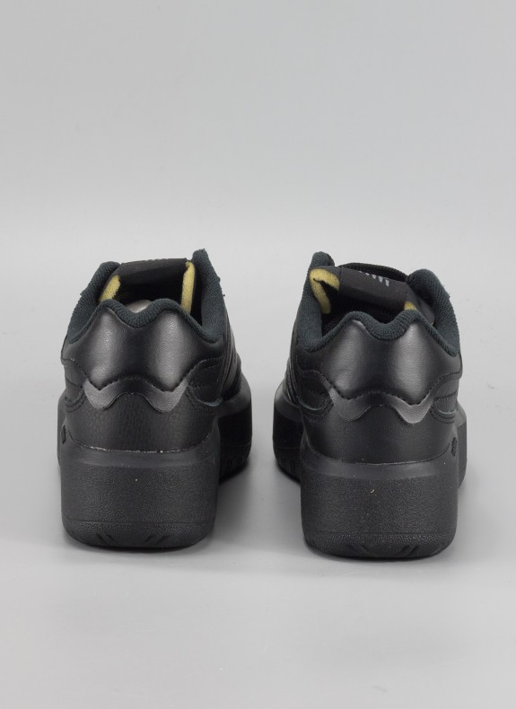 Baskets NEW BALANCE noires pour femme