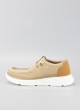 Chaussures XTI couleur taupe pour homme