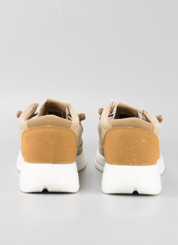 Chaussures XTI couleur taupe pour homme