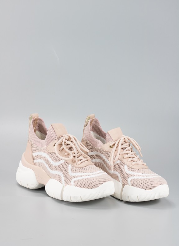 Chaussures GEOX couleur nude pour femme