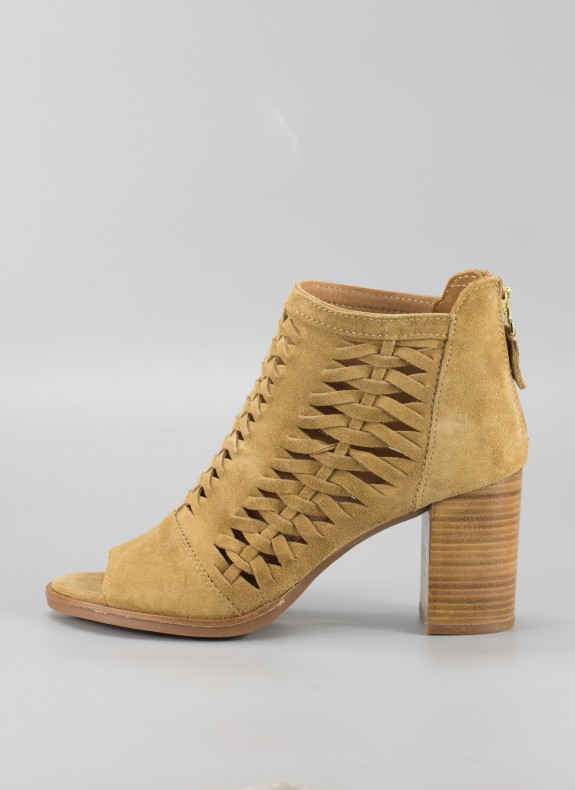 Sandalias Alpe Liset beige