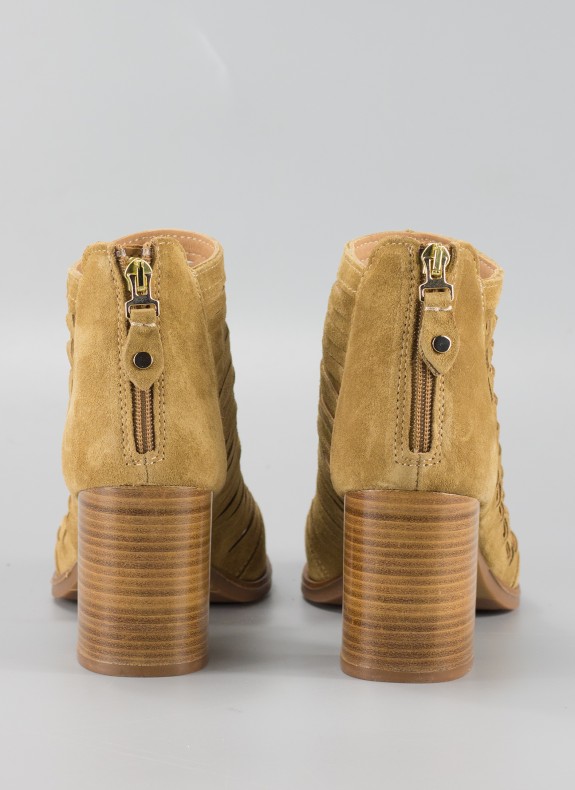 Sandales Alpe Liset beige