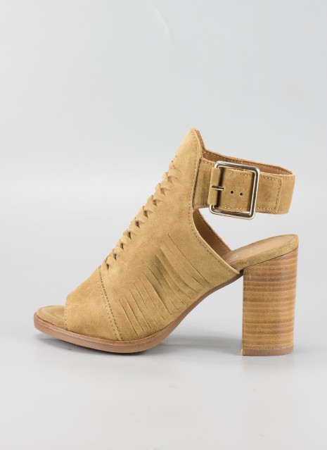 Sandalias Alpe Liset beige