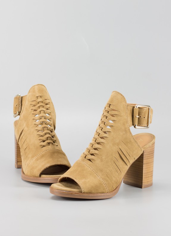 Sandalias Alpe Liset beige