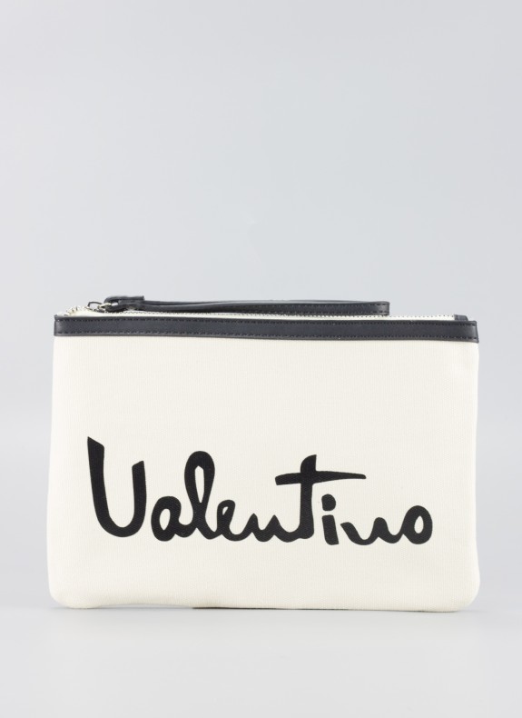 Bolso Valentino Bags VBE6TD528 beige