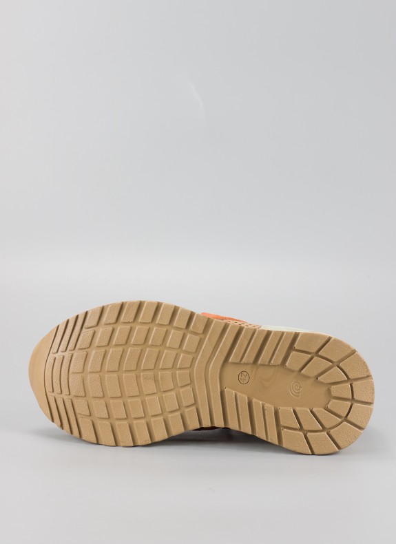 Zapatillas CETTI en color marron para hombre