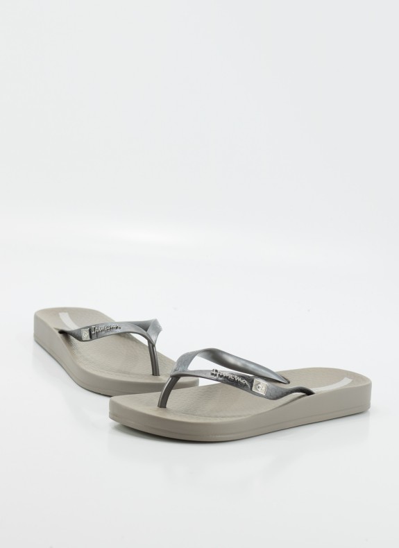 Ipanema Anat Brasilidade Fem gris sandale