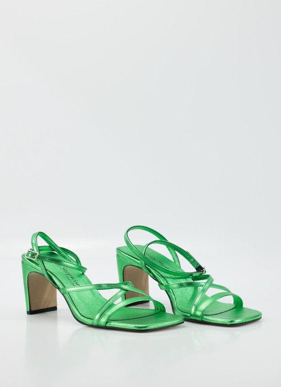 Sandalia Bryan 6300 grün