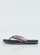 CHANCLAS TOMMY HILFIGER TOMMY ESSENTIAL COMFORT SANDAL MARINO