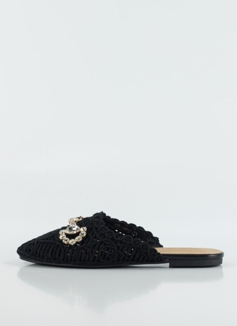 Zueco Keslem Mule preto