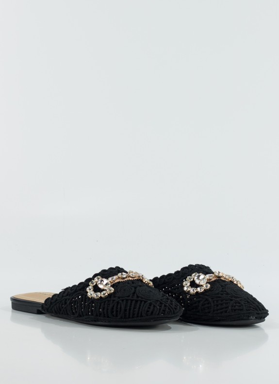Zueco Keslem Mule preto