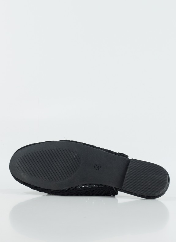 Zueco Keslem Mule preto