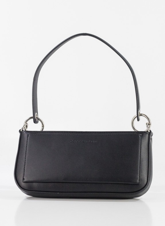Sac CALVIN KLEIN de couleur noire pour femme