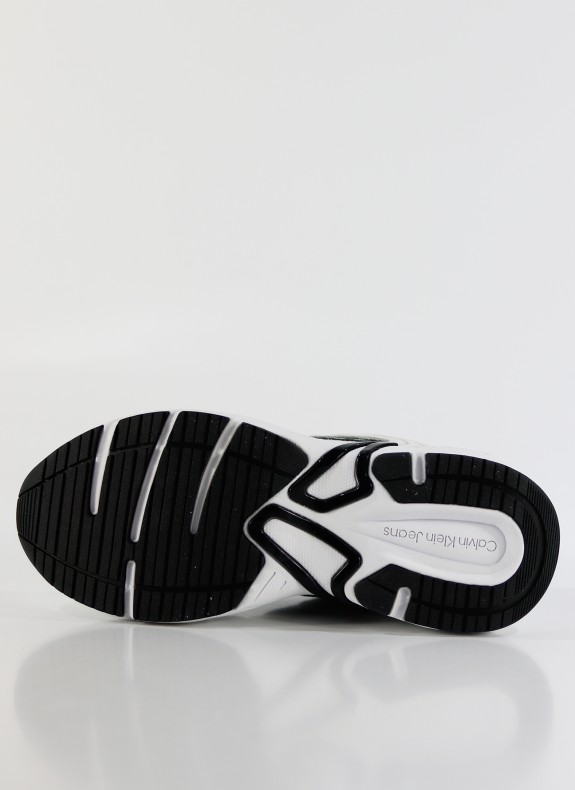 Zapatillas CALVIN KLEIN em cor branca para mulher