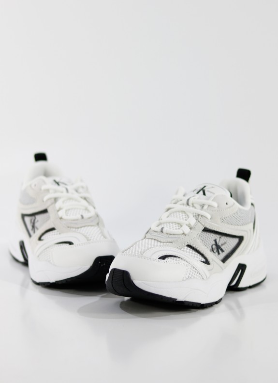 Zapatillas CALVIN KLEIN en color blanco para mujer