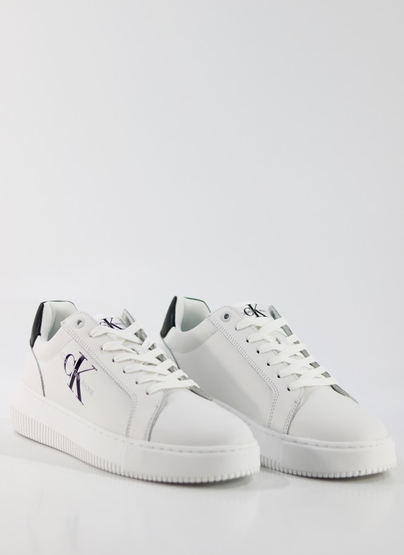 Zapatillas CALVIN KLEIN en color blanco para hombre