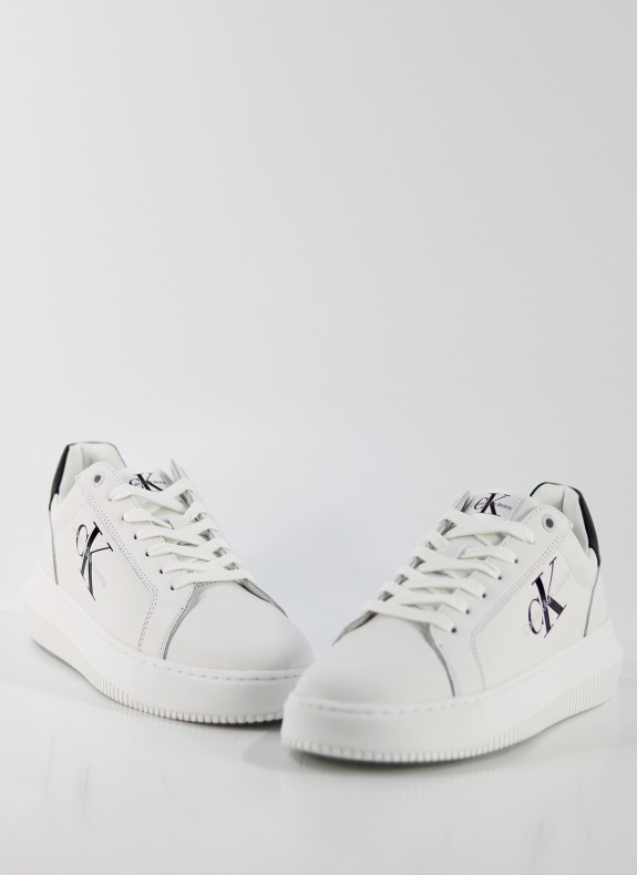 Zapatillas CALVIN KLEIN en color blanco para hombre
