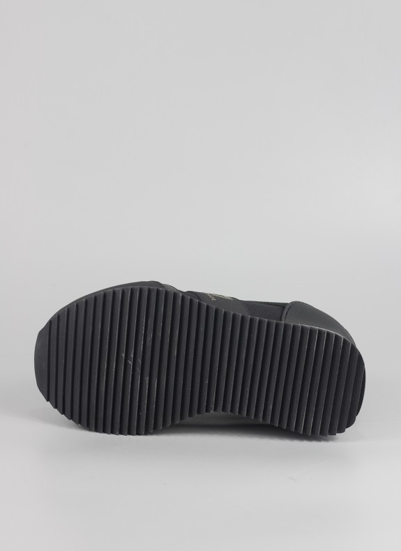 Zapatillas Armani EA7 X8X027 negro