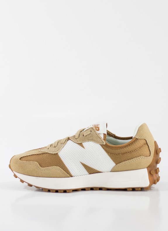 ZAPATILLAS NEW BALANCE 327 BEIGE
