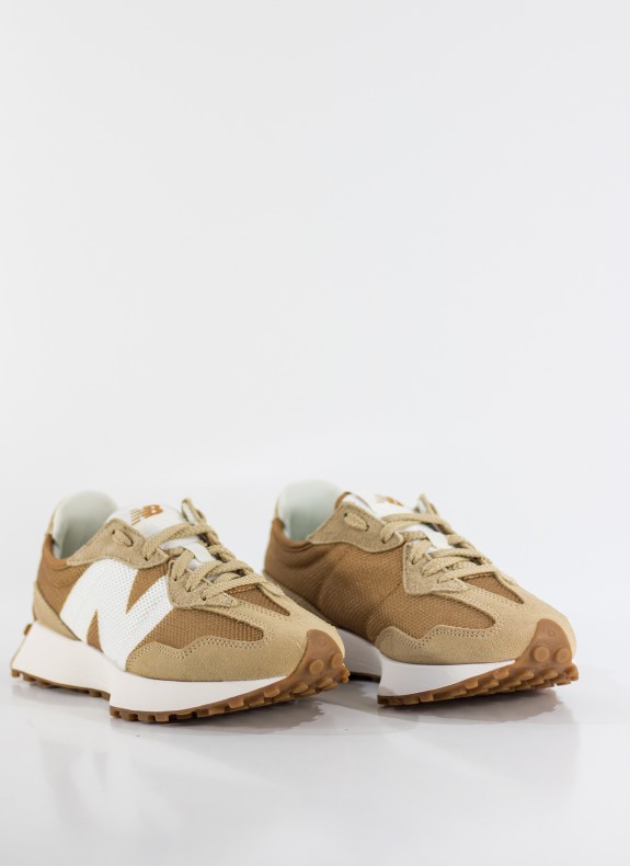 ZAPATILLAS NEW BALANCE 327 BEIGE