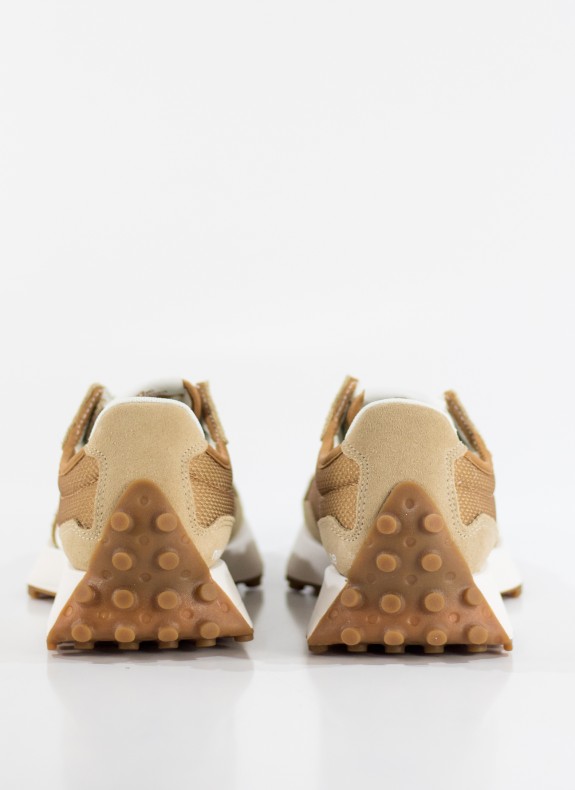 ZAPATILLAS NEW BALANCE 327 BEIGE