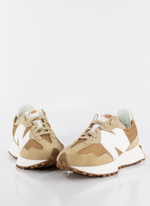 ZAPATILLAS NEW BALANCE 327 BEIGE