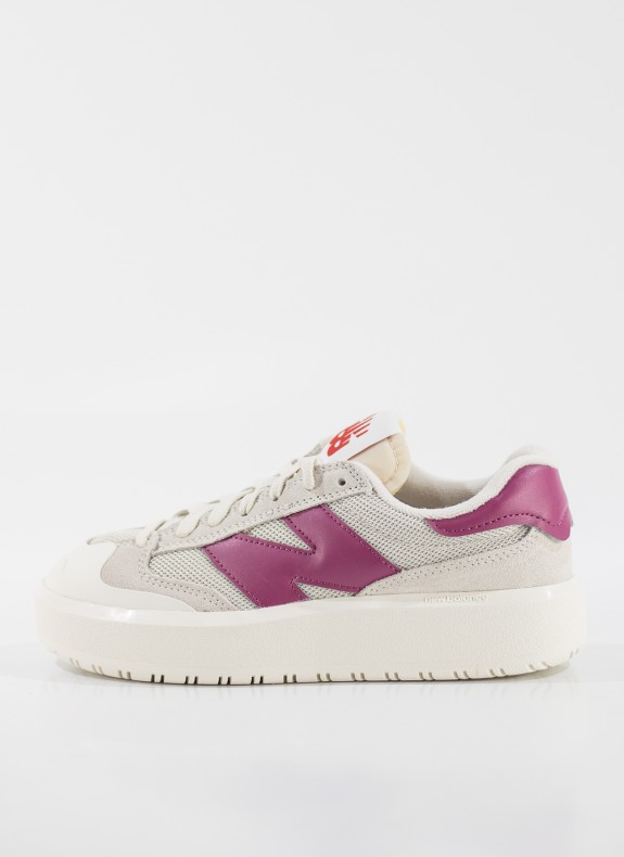 Zapatillas New Balance CT302 beige